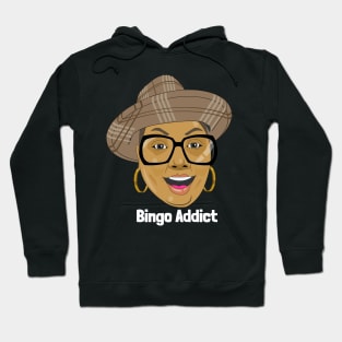 Bingo Addict Hoodie